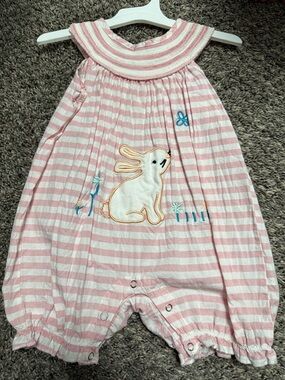 Marie Nicole 18-24 month Easter outfit